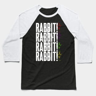 Daisy Rabbit Baseball T-Shirt